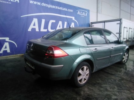 Vehiculo en el desguace: RENAULT MEGANE II Sedán (LM0/1_) 1.9 dCi (LM0G, LM1G, LM2C)