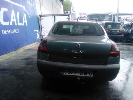 Vehiculo en el desguace: RENAULT MEGANE II Sedán (LM0/1_) 1.9 dCi (LM0G, LM1G, LM2C)