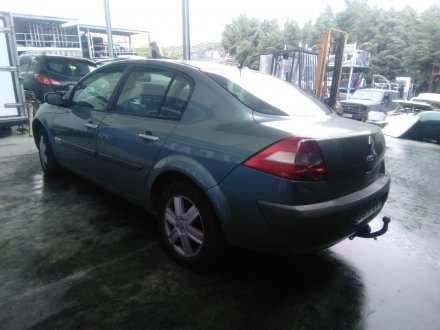 Vehiculo en el desguace: RENAULT MEGANE II Sedán (LM0/1_) 1.9 dCi (LM0G, LM1G, LM2C)