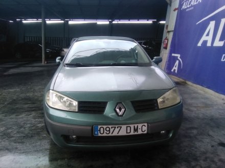 Vehiculo en el desguace: RENAULT MEGANE II Sedán (LM0/1_) 1.9 dCi (LM0G, LM1G, LM2C)