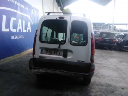 Vehiculo en el desguace: RENAULT KANGOO (KC0/1_) D 65 1.9 (KC0E, KC02, KC0J, KC0N)