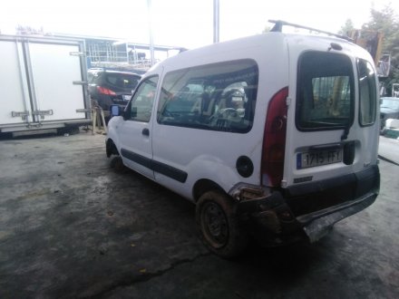 Vehiculo en el desguace: RENAULT KANGOO (KC0/1_) D 65 1.9 (KC0E, KC02, KC0J, KC0N)