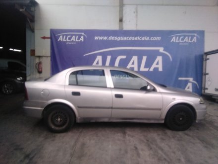 Vehiculo en el desguace: OPEL ASTRA G Sedán (T98) 2.0 DTI 16V (F69)