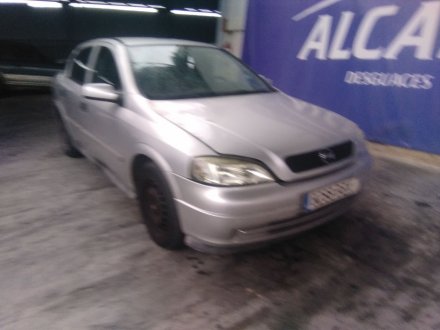 Vehiculo en el desguace: OPEL ASTRA G Sedán (T98) 2.0 DTI 16V (F69)