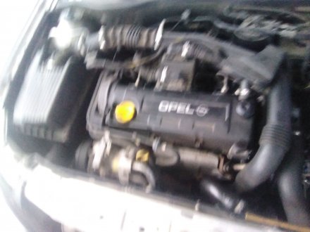 Vehiculo en el desguace: OPEL ASTRA G Sedán (T98) 2.0 DTI 16V (F69)