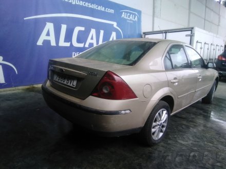 Vehiculo en el desguace: FORD MONDEO III Sedán (B4Y) 2.0 16V TDDi / TDCi