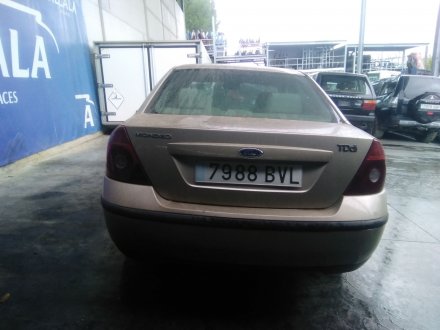 Vehiculo en el desguace: FORD MONDEO III Sedán (B4Y) 2.0 16V TDDi / TDCi