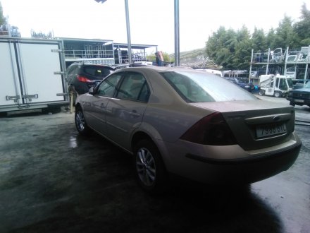 Vehiculo en el desguace: FORD MONDEO III Sedán (B4Y) 2.0 16V TDDi / TDCi