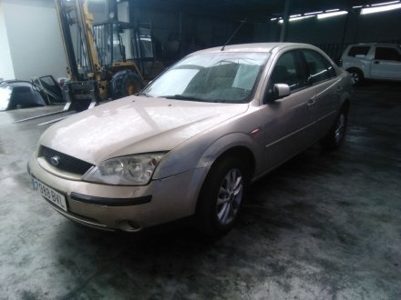 Vehiculo en el desguace: FORD MONDEO III Sedán (B4Y) 2.0 16V TDDi / TDCi