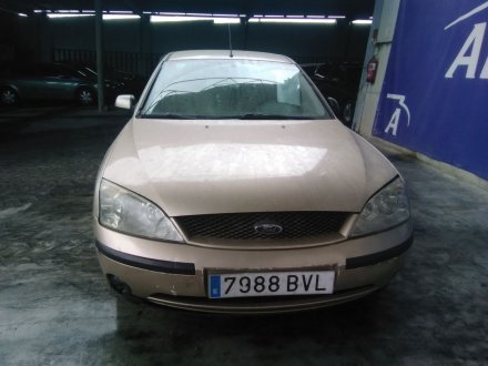 Vehiculo en el desguace: FORD MONDEO III Sedán (B4Y) 2.0 16V TDDi / TDCi