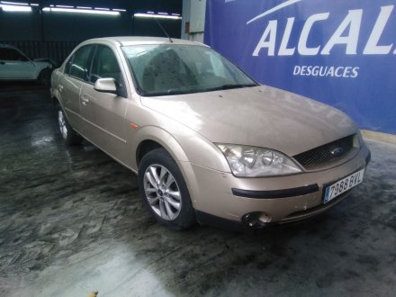 Vehiculo en el desguace: FORD MONDEO III Sedán (B4Y) 2.0 16V TDDi / TDCi