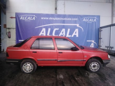 Vehiculo en el desguace: PEUGEOT 309 II (3C, 3A) 1.9 Diesel