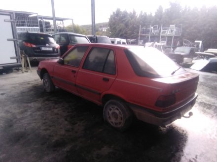 Vehiculo en el desguace: PEUGEOT 309 II (3C, 3A) 1.9 Diesel