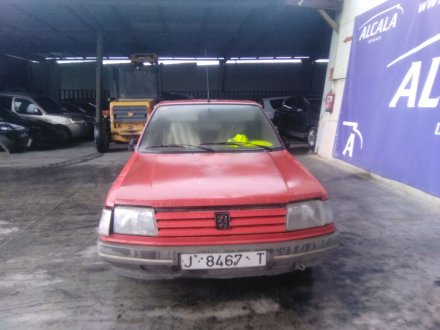 Vehiculo en el desguace: PEUGEOT 309 II (3C, 3A) 1.9 Diesel