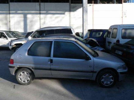 PEUGEOT 106 (S2) Kid D DesguacesAlcala