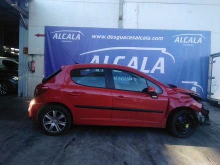 Vehiculo en el desguace: PEUGEOT 207 1.6 16V HDi