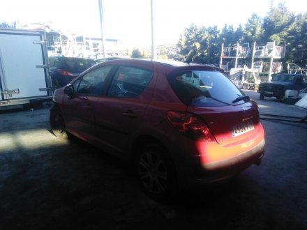 Vehiculo en el desguace: PEUGEOT 207 1.6 16V HDi