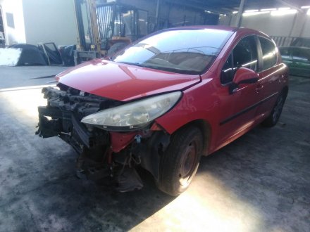 Vehiculo en el desguace: PEUGEOT 207 1.6 16V HDi