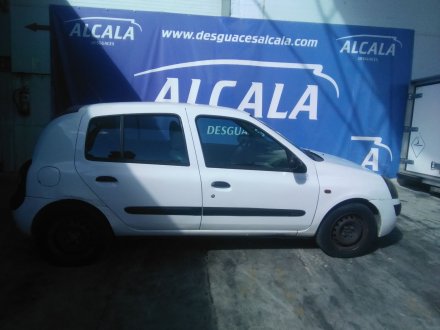 Vehiculo en el desguace: RENAULT CLIO II (BB_, CB_) 1.5 dCi (B/CB07)