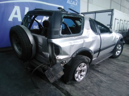 Vehiculo en el desguace: OPEL FRONTERA B 2.2 16V DTI