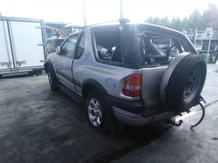 Vehiculo en el desguace: OPEL FRONTERA B 2.2 16V DTI