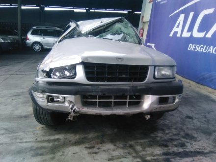 Vehiculo en el desguace: OPEL FRONTERA B 2.2 16V DTI