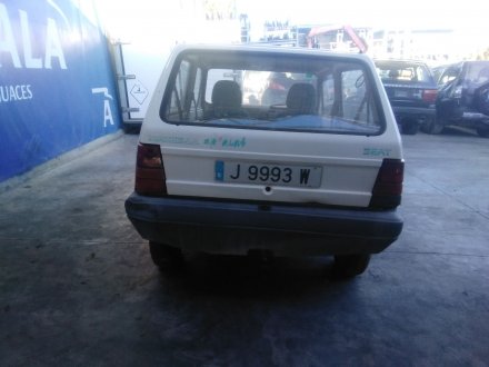 Vehiculo en el desguace: SEAT MARBELLA (28A) 0.9 Cat