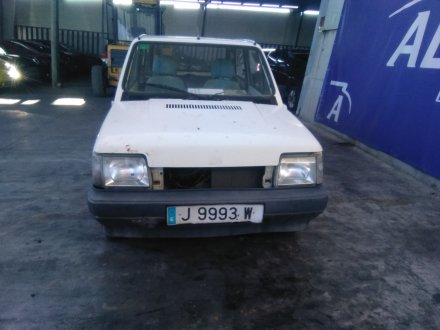 Vehiculo en el desguace: SEAT MARBELLA (28A) 0.9 Cat