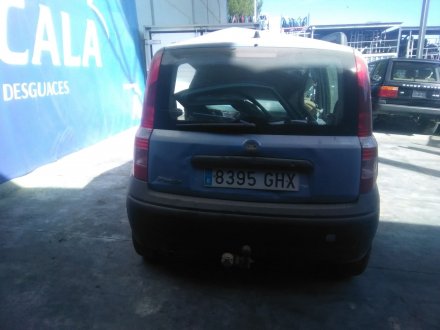 Vehiculo en el desguace: FIAT PANDA / PANDA CLASSIC (169_) 1.2 (169.AXB11, 169.AXB1A)