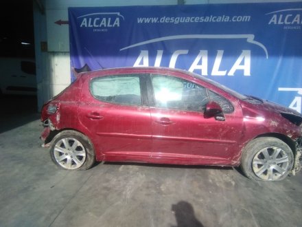 Vehiculo en el desguace: PEUGEOT 207/207+ (WA_, WC_) 1.6 HDi