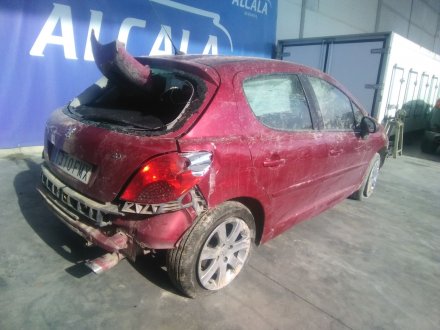 Vehiculo en el desguace: PEUGEOT 207/207+ (WA_, WC_) 1.6 HDi