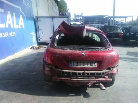 Vehiculo en el desguace: PEUGEOT 207/207+ (WA_, WC_) 1.6 HDi