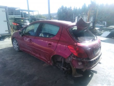 Vehiculo en el desguace: PEUGEOT 207/207+ (WA_, WC_) 1.6 HDi