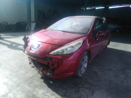 Vehiculo en el desguace: PEUGEOT 207/207+ (WA_, WC_) 1.6 HDi