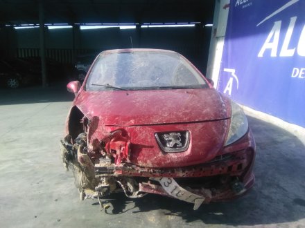 Vehiculo en el desguace: PEUGEOT 207/207+ (WA_, WC_) 1.6 HDi