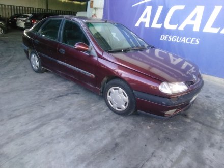 Vehiculo en el desguace: RENAULT LAGUNA I (B56_, 556_) 2.0 (B56C/H/N)