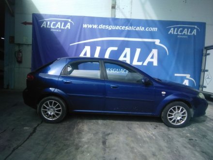 Vehiculo en el desguace: DAEWOO LACETTI Hatchback (KLAN) 1.6