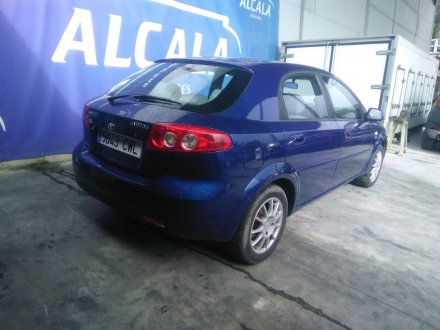 Vehiculo en el desguace: DAEWOO LACETTI Hatchback (KLAN) 1.6