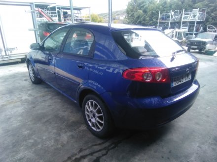 Vehiculo en el desguace: DAEWOO LACETTI Hatchback (KLAN) 1.6