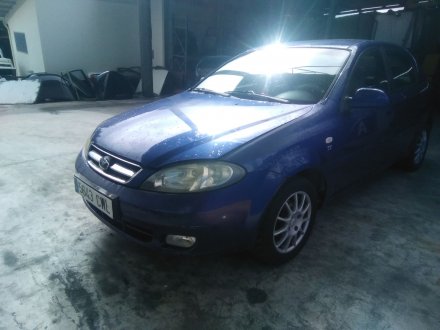 Vehiculo en el desguace: DAEWOO LACETTI Hatchback (KLAN) 1.6