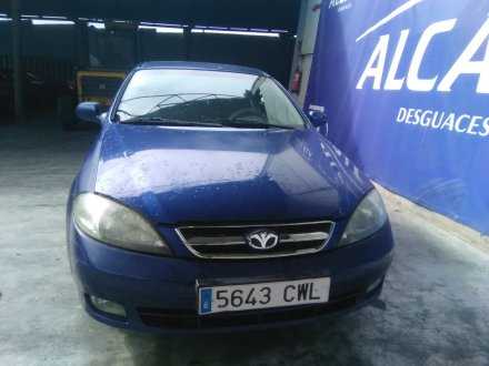 Vehiculo en el desguace: DAEWOO LACETTI Hatchback (KLAN) 1.6