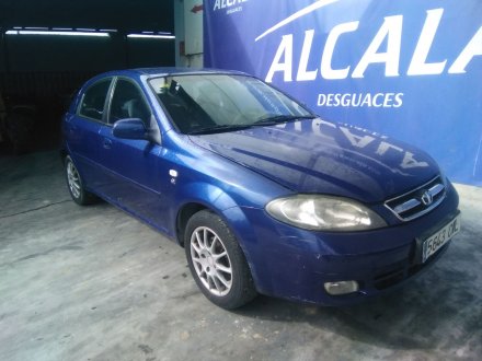 Vehiculo en el desguace: DAEWOO LACETTI Hatchback (KLAN) 1.6