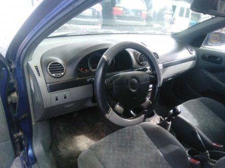 Vehiculo en el desguace: DAEWOO LACETTI Hatchback (KLAN) 1.6