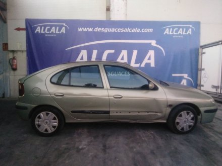 Vehiculo en el desguace: RENAULT MEGANE I (BA0/1_) 1.9 dTi (BA1U)