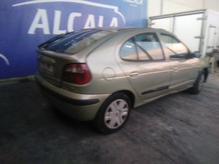 Vehiculo en el desguace: RENAULT MEGANE I (BA0/1_) 1.9 dTi (BA1U)