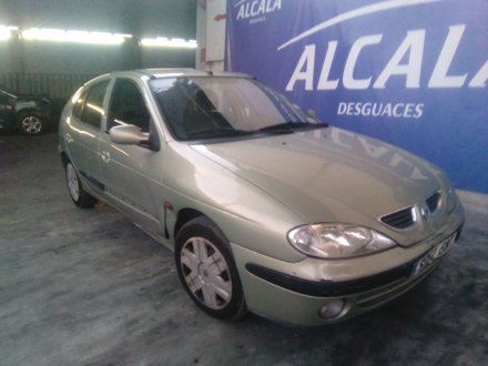 Vehiculo en el desguace: RENAULT MEGANE I (BA0/1_) 1.9 dTi (BA1U)