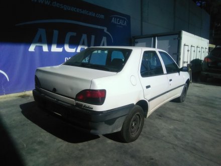 Vehiculo en el desguace: PEUGEOT 306 (7B, N3, N5) 1.9 STD