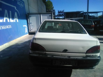 Vehiculo en el desguace: PEUGEOT 306 (7B, N3, N5) 1.9 STD