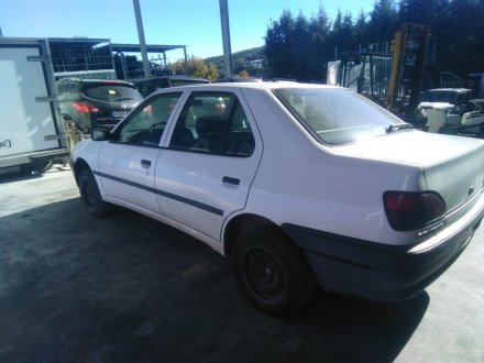 Vehiculo en el desguace: PEUGEOT 306 (7B, N3, N5) 1.9 STD