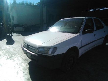 Vehiculo en el desguace: PEUGEOT 306 (7B, N3, N5) 1.9 STD